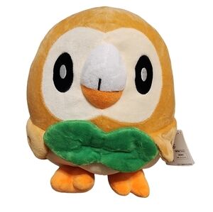 Pokemon olyfactory‎ Rowlet plush